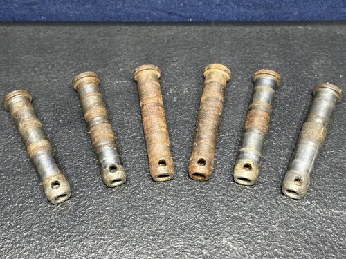 KTM Oem Footpeg Pin - 6 Pack 54803044000 Foot Peg Pegs Footrest Husqvarna GasGas - 第 2/9 張圖片