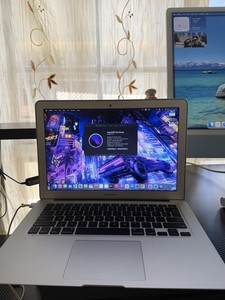 Apple MacBook Air 13" 2017 i5 8GB RAM macOS Monterey – Battery Needs Service