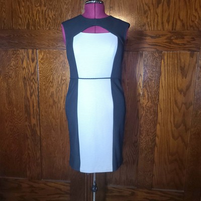 a line formal black dress A-line Black Satin Side Slit Long Strapless Evening Prom Dresses, Chea –  MarryLover main image 0