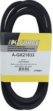 A & I Products GX21833 Lawn Mower Deck Belt for John Deere Mowers