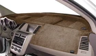 Honda Civic Wagon 1990-1991 Velour Dash Board Cover Mat Mocha