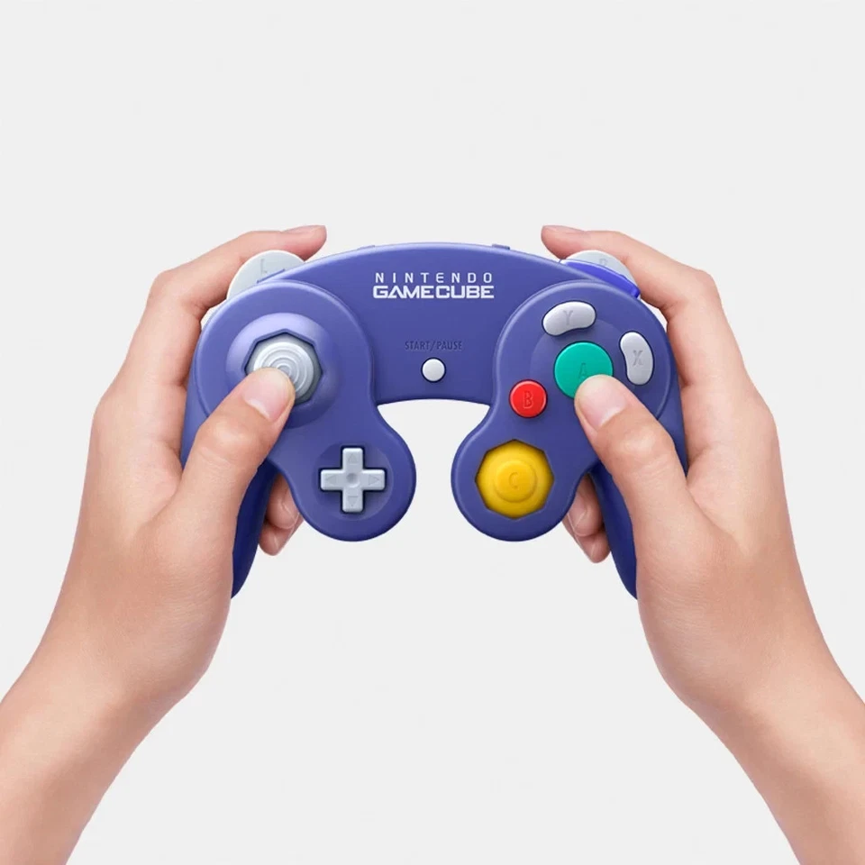 [Japan Limited] Nintendo Switch 2 GameCube Controller Classics Wireless NSO NEW - Image 4 of 4