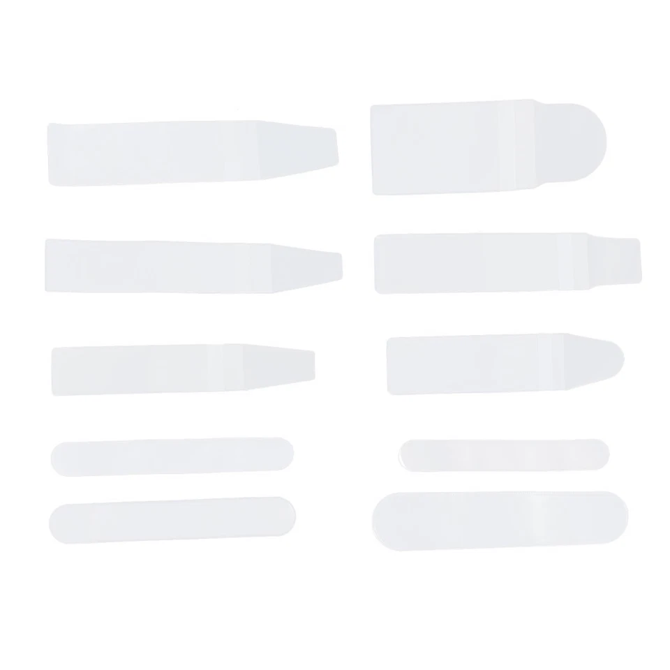 10 Pcs Makeup Pinsel Tasche -up -Beutel Tragbarer Make-up-Pinselhalter - Bild 3 von 4