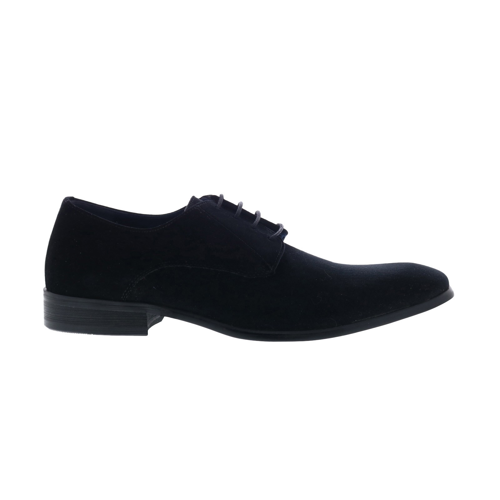 Steve Madden Markus MARK01M1 Mens Black Oxfords & Lace Ups Plain Toe Shoes