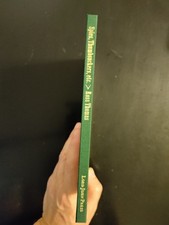 Product Image: Spies, Thumbsuckers etc. by Ross Thomas 1989 HC Signed Numbered First Edition