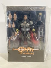 Super 7 Ultimates Conan The Barbarian Thulsa Doom Battle Of The Mounds 7” figure