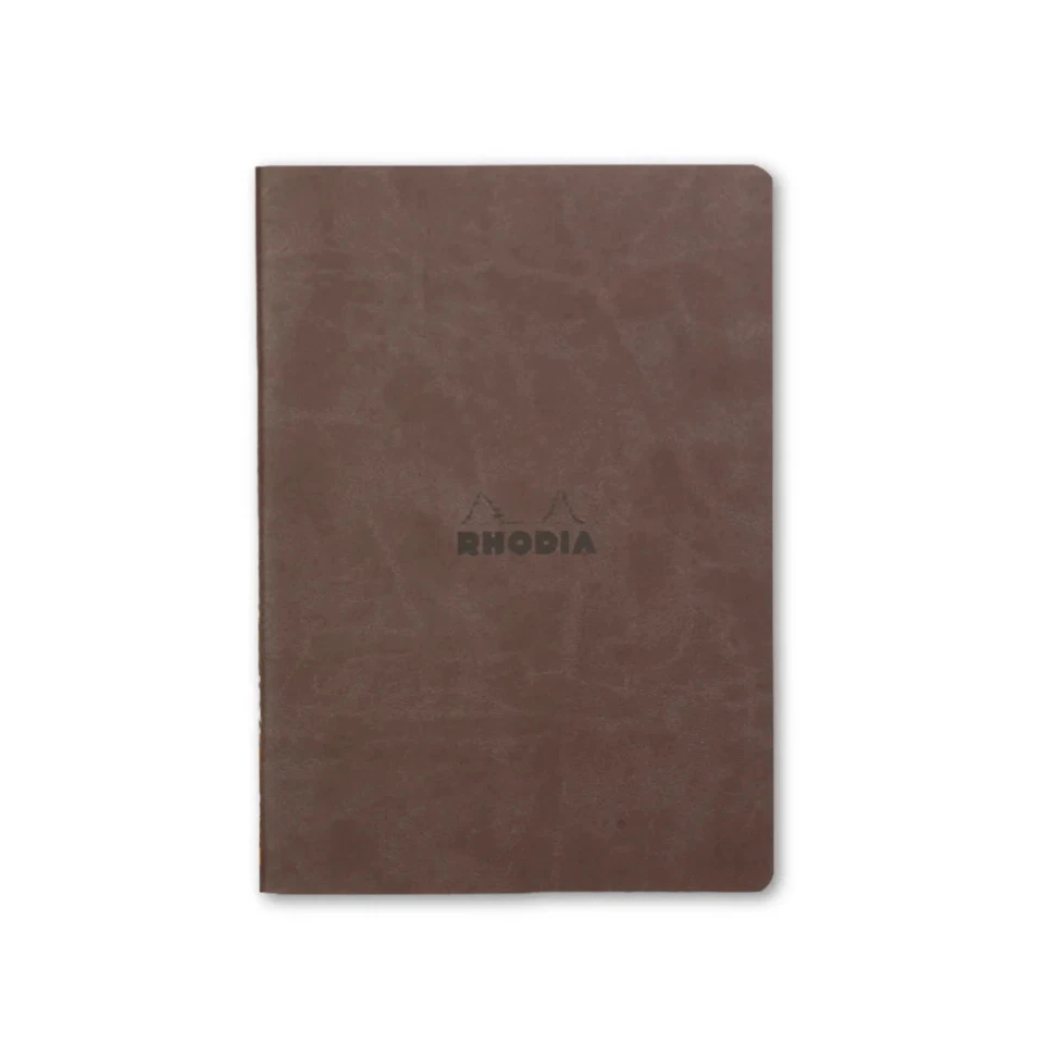 Rhodia Sewn Spine Dot Grid Notebook - A5 - Image 4 of 4