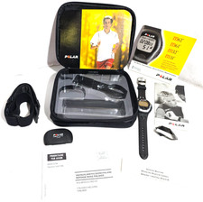 Orologio Polar M62 kit completo con cardiofrequenzimetro batteria presente scari