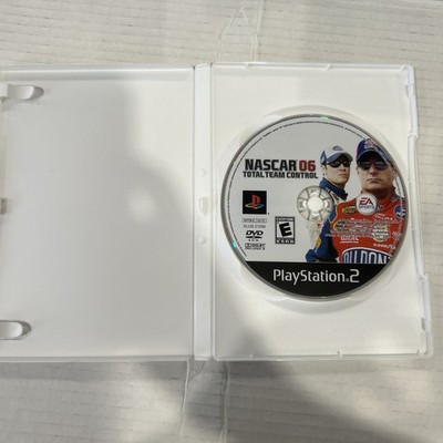 NASCAR 06 Total Team Control (Sony PlayStation 2, 2005 PS2