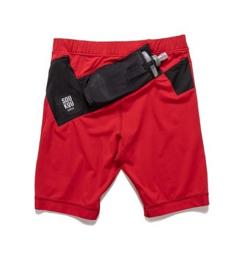North face SOUKUU UNDERCOVER Trail Running Half Tights Compression