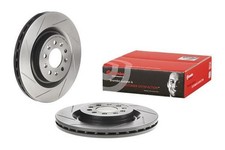 Brembo 09.8781.21 Brake Disc Fits Aston Martin Vantage 4.3 4.3 N400 4.7 V8