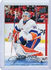 Tristan Lennox 2025-26 Upper Deck #471 RC - Upper Deck