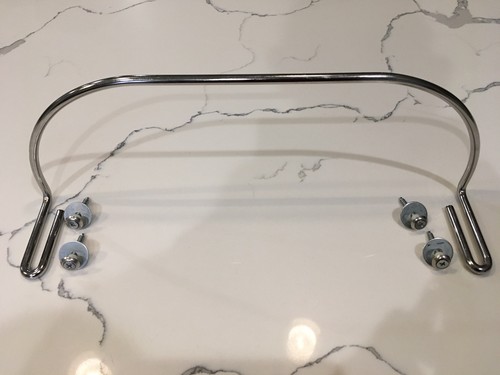 Mattress Retainer Bar, Retention Bar, Bolt down model, universal fit, +Hardware