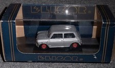 1110 ELIGOR 1/43 Mini 850 1965 Siler Cooper MINI COOPER AUSTIN ELIGOR LOUIS