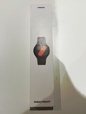 Samsung Galaxy Watch7 40mm Black/Green GPS Bluetooth 32GB Smartwatch SM-L300