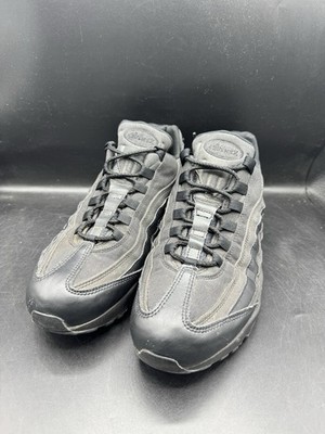 Nike Air Max 95 Premium \'Black Gold\' Men’s Size 10 (924478-003) Nike Air Max 95 PRM SE  main image 3