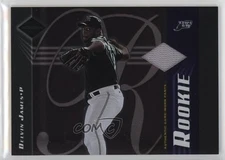 2001 Leaf Limited Rookie /650 Delvin James #370 Rookie RC