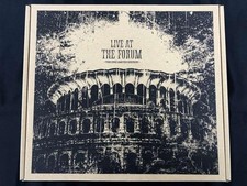 Japanese Music Model Number BABY METAL LIVE AT THE FORUM Amuse