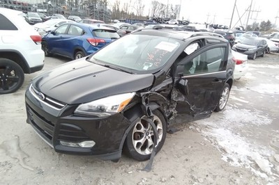 2013 Ford Escape 2.0L Engine Motor OEM 106K Miles - LKQ442635605
