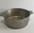 Vtg Wagner Ware Magnalite 4248-M 5 Qt. Round Handled Dutch Oven Roaster No Top
