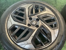 CERCHIO IN LEGA PER CITROEN C4 Serie MY 9832063280 195/60R18 (15>)