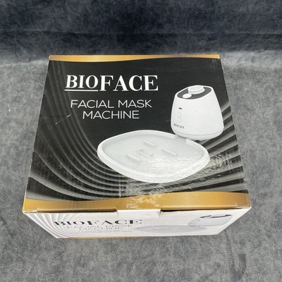 BIOFACE Facial Mask Machine with Collagen Tablets DIY Mask Maker Gift