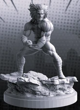 Marvel Crisis Protocol CP139 Uncanny X-Men Affiliation 3D Printed Model Proxy