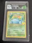 2021 Pokemon 25th Anniversary Celebrations Holo Venusaur #15 HGA 9
