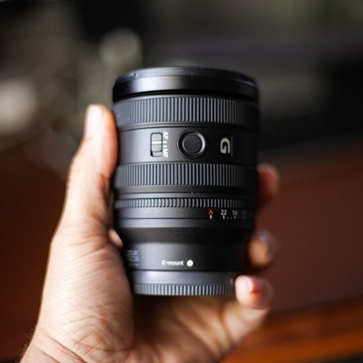 【ほぼ未使用】sony FE 24-50mm F2.8 (SEL2450G) Sony FE 24-50mm f/2.8 G Lens (Sony E)