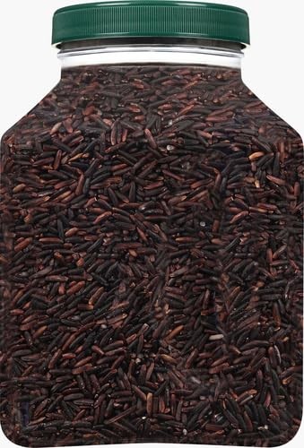 RiceSelect Premium Schwarzer Reis, Vollkorn, Glutenfrei, Gentechnikfrei, 22 Unzen - Bild 12 von 12