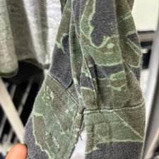 Gap Camo Print Shirt - Vintage S, Unisex Fit