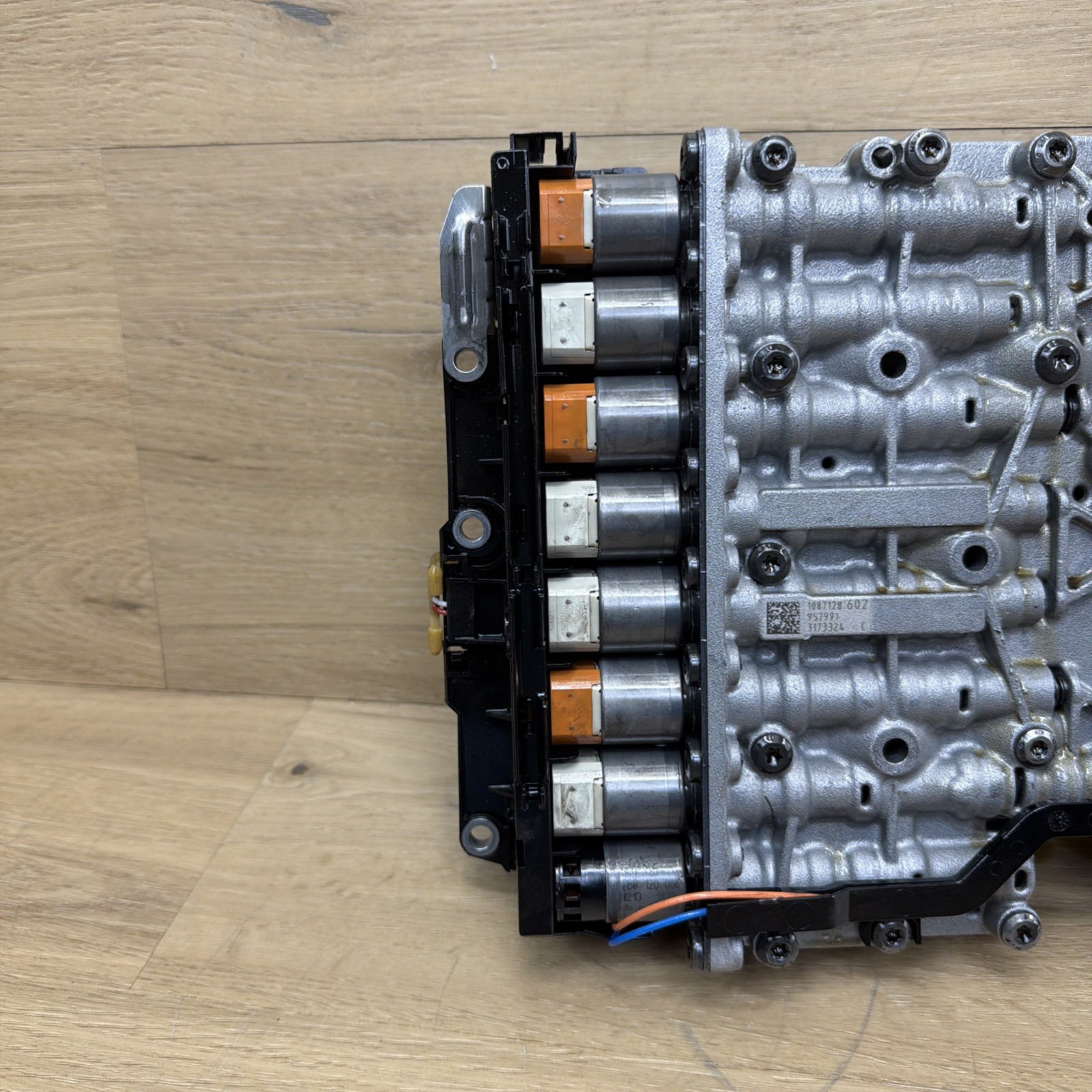🟢 2014-2017 MASERATI GHIBLI M157 SQ4 AUTOMATIC TRANSMISSION VALVE BODY🟢