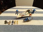 Lego 7868 Star Wars Mace Windu's Jedi Starfighter All Parts/Minifigs