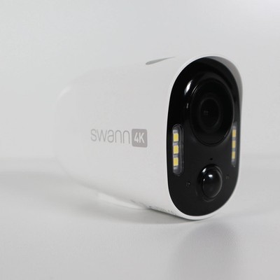 Swann Xtreem 4K Ultra HD Wireless Überwachungskamera Überwachungskamera SWIFI-4KXTRM