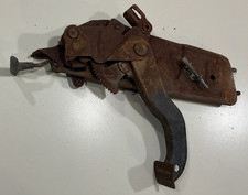 1967 1968 Camaro Firebird Original Gm Parking Brake Pedal Assembly 2