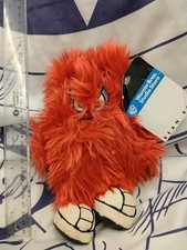Warner Bros. Looney Tunes Gossamer Small Plush Stuffed Animal 6-14 in