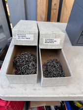  14 Style B  15 Style C Belt Hooks for Round Belts Lot of Many 