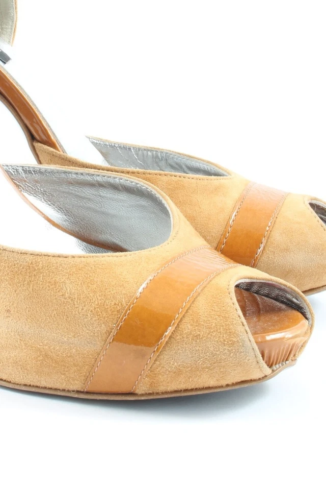 BAGATT Décolleté spuntata Donna Décolleté Taglia IT 37 arancione chiaro - Immagine 3 di 4