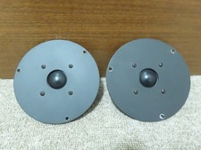 JBL 033 Dome Tweeters Pair - Fully Functional