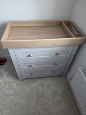 Mamas & Papas Keswick Dresser/Changing Table
