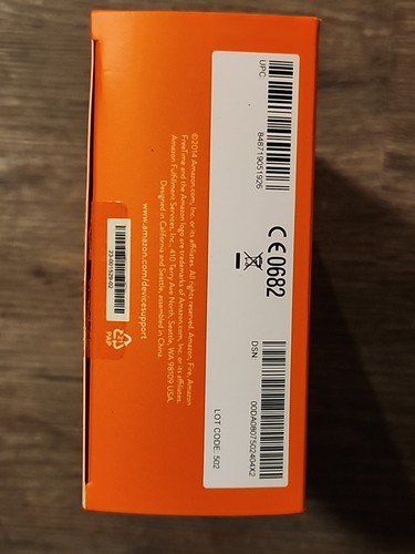 Amazon Fire HD6 Kids Edition 16GB Tablet New Nib Blue - Picture 3 of 3