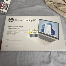 HP 15.6" FHD IPS Touchscreen Intel Core i5-1334U/8GB/512GB SSD Laptop Silver