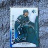 2025-26 Sp - Rookie Authentics Sam Dickinson #125 Blue (RC)