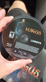 Magus (Sony PlayStation 3, 2014) CIB