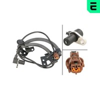 ABS Sensor Raddrehzahl Optimal 06-S238 FüR Nissan P11 WP11 Primera Hatchback 16V