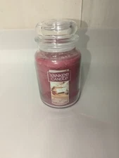 Yankee Candle Large 22 oz. Jar - Home Sweet Home  NEW Original Scent FREE SHIPP