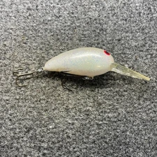 Norman Lures Middle N Crankbait Fishing Lure 2" 3/8oz - Texas Shad GMMN-000
