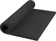 Patelai Cushion Filter Foam, Aquarium Black Foam 20 x 20 x 0.8 Inch, 