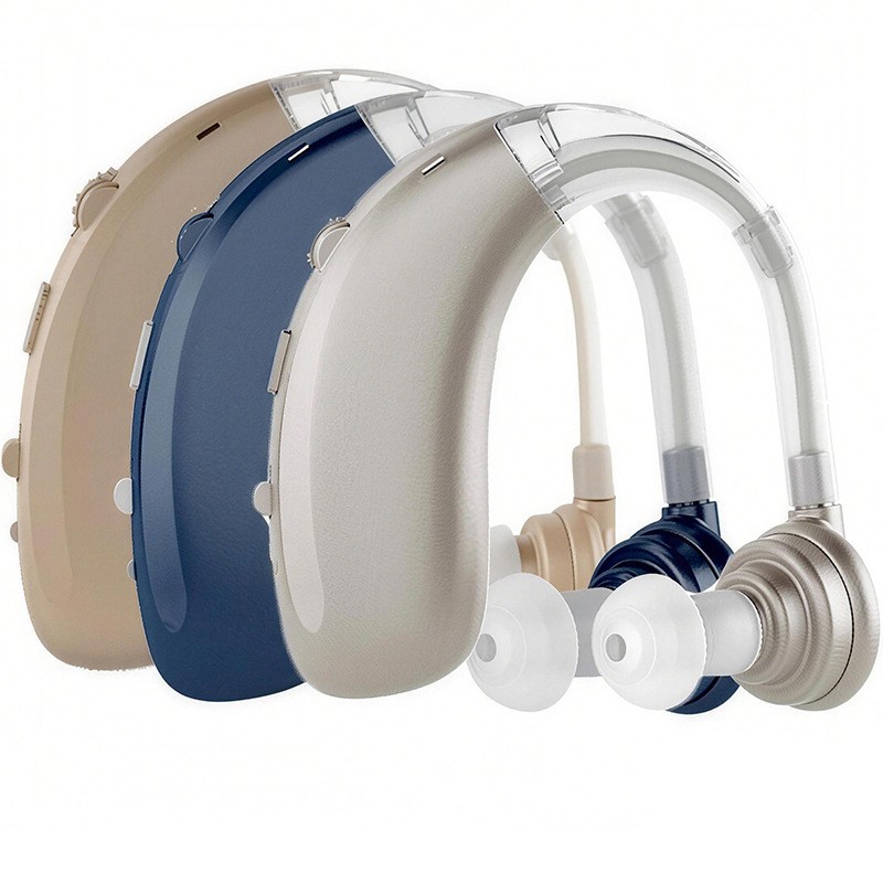 Rechargeable USB Hearing Aid For Seniors