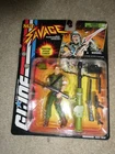 Vintage 1994 Hasbro GI Joe Sgt Savage Combat  Action Figure 81031 NIP